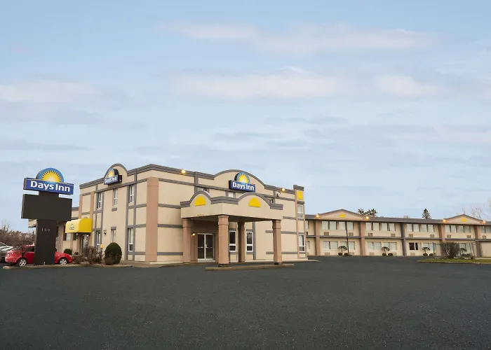 Days Inn By Wyndham Brockville