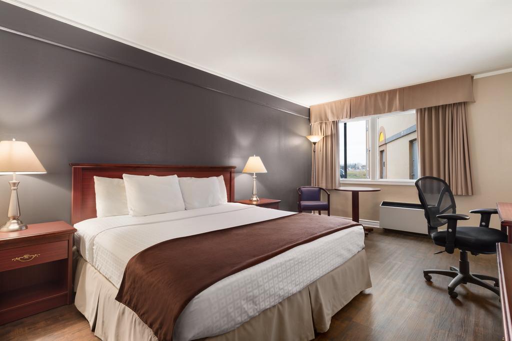 Hotel Days By Wyndham 3*